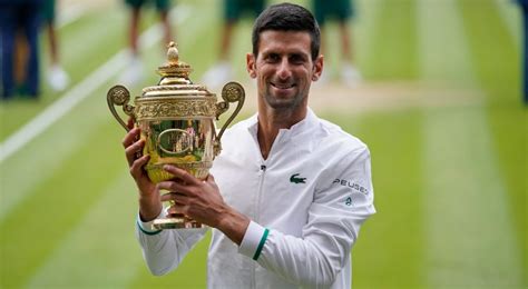 Novak Djokovic wins Wimbledon to join Federer & Nadal as 20-time Grand ...