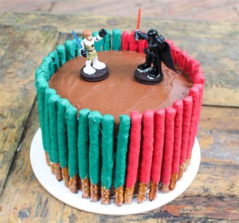 The Baking Exchange | Star wars cake, Star wars cake toppers, Star wars dessert