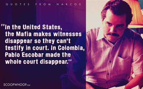 16 Badass Quotes That’ll Remind You Why Narcos Is The Most Addictive TV Show There Is