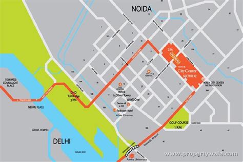 Wave Edenia - Sector 32, Noida - Apartment / Flat Project - PropertyWala.com