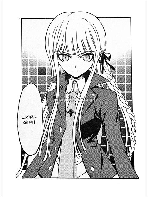 Kyoko Kirigiri Icons Manga