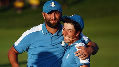 Invincible Europe effectively ends 2023 Ryder Cup on Day 1 as Jon Rahm ...