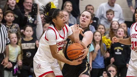 IHSAA girls basketball scores: Sectional semifinals highlights, stats