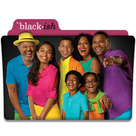 Black-ish : TV Series Folder Icon by DYIDDO on DeviantArt