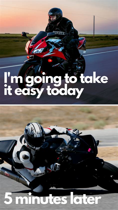 29 Funny Motorcycle Memes, Quotes, & Sayings // BAHS