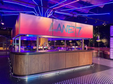 GALLERY - TAKE A LOOK AROUND LANE7, MANCHESTER'S BRAND NEW ENTERTAINMENT VENUE | News | Taste of ...