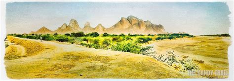 Mountains & Markets of Kassala - Sudan Travel Advice