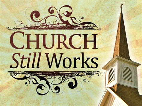 Church Banner Template