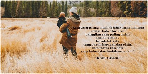 30 Quotes Hari Ibu yang Bijak dan Penuh Cinta, Bikin Terenyuh