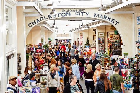 Historic Charleston City Market (2024)|History, Hours, Photos & Events