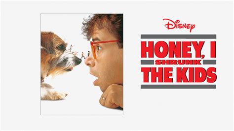 Honey, I Shrunk The Kids - Disney+ Hotstar