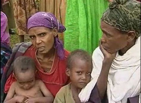 Famine ራብ: The Cause of Ethiopia's Recurrent Famine Is Not Drought, It ...