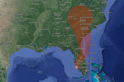 Hurricane Ian makes landfall as a Category 4 monster - Today Breeze