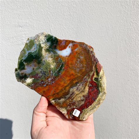 Moss Agate Slab