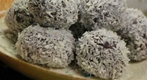 Sago Ball with Coconut Recipe – EMTV Online