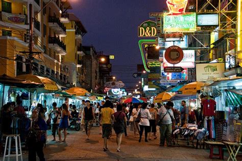 Things to do in Khao San Road, Bangkok: Neighborhood Travel Guide by 10Best