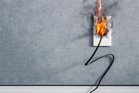 Common Causes of House Fires | McMahon Services