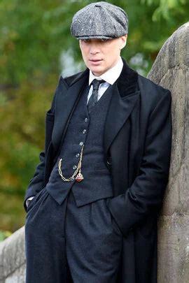 Mens Peaky Blinders Costume peaky blinder outfit - Include peaky blind