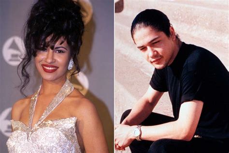 Selena Quintanilla's Husband Chris Pérez Seemingly Reconciles with Her ...