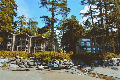 12 Days of Giveaways: An epic weekend getaway for 6 to Tofino's Pacific Sands Beach Resort ...