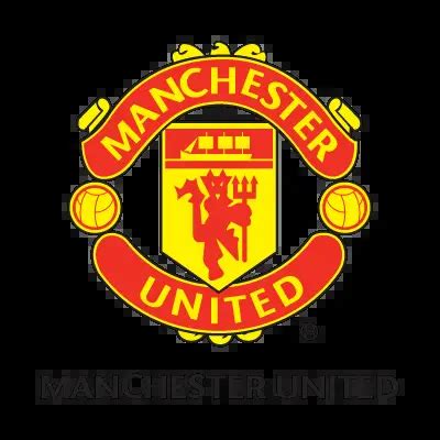 Manchester United logo vector, download logo MU vector