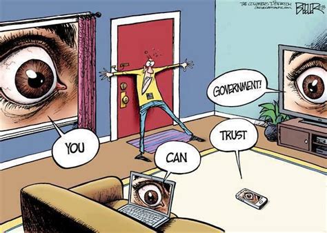 Cartoon Of The Day: Paranoid - Common Sense Evaluation