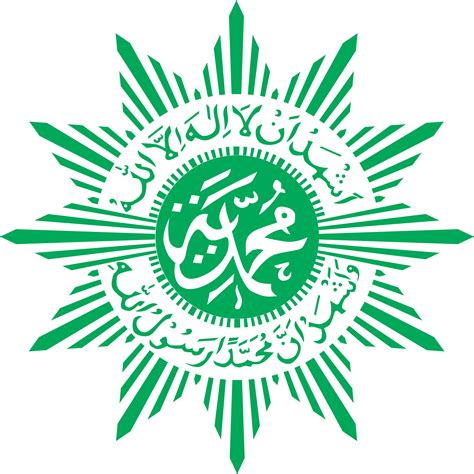 Logo Muhammadiyah PNG, Makna Filosofis, dan Link Download