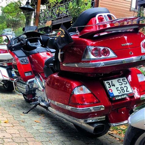 Honda Goldwing Trike and Motorcycle Collection