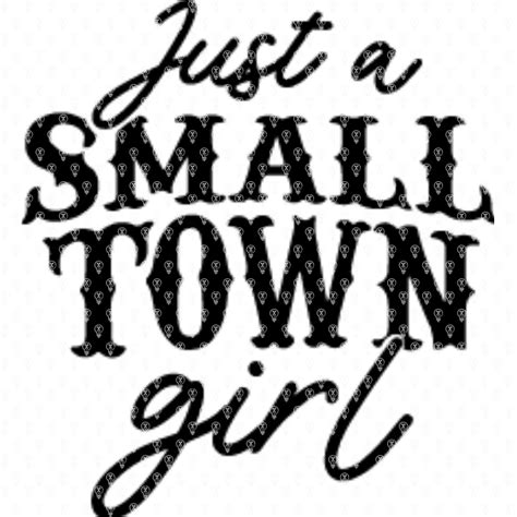 Just a small town girl - Makers Gonna Learn