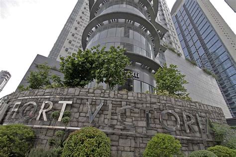 Iglesia property in The Fort sold for almost P1B