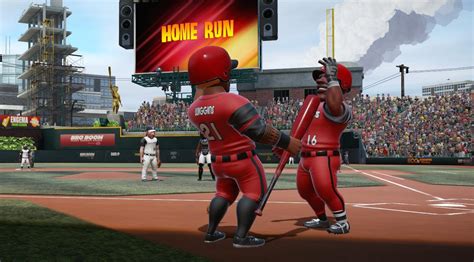 Review: Super Mega Baseball 2 (Sony PlayStation 4) – Digitally Downloaded