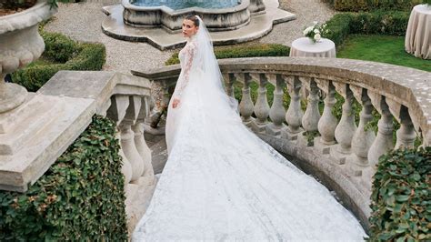 Inside Michelle Salas and Danilo Diaz’s Wedding in the Heart of the Tuscan Countryside | Vogue