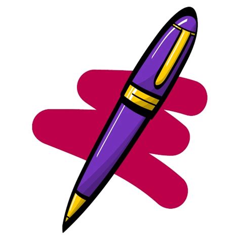 Ballpoint clipart - Clipground