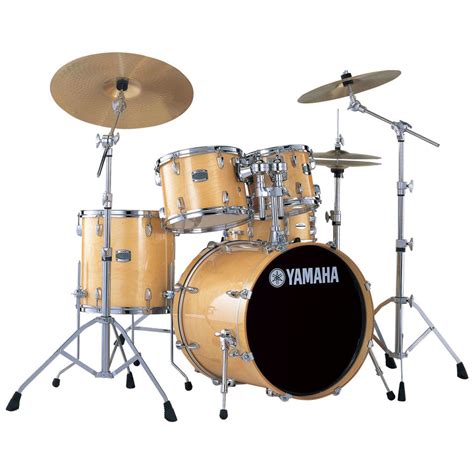 Yamaha Stage Custom Birch (Natural Finish) – It Music