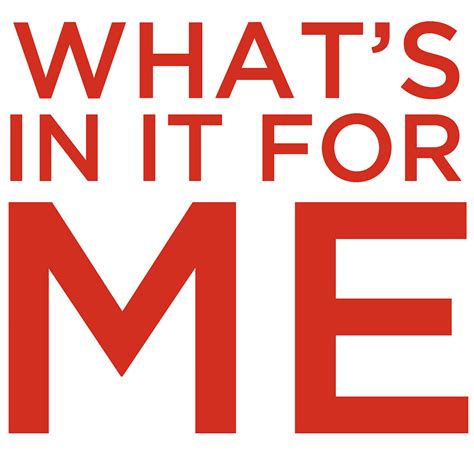 What’s in it for me? | Audience Development Specialists | buildmyaudience.com | Audience ...