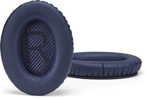 Amazon.com: Limited Edition Midnight Blue Ear Pads Compatible with Bose ...