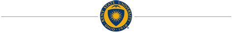 Kent State University Fall Commencement 2022 Interactive Program