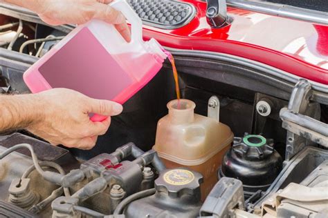 How To Flush Cooling System Of A Car - CAR FROM JAPAN