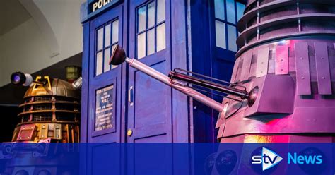 Michael Sheen voted most popular to become next Doctor Who | STV News