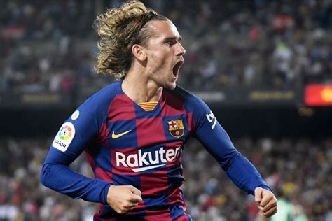 Antoine Griezmann: Stats, news on Barcelona & France forward | Squawka