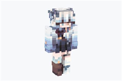 Minecraft: Best Winter-Themed Skins To Try (Boys + Girls) – FandomSpot