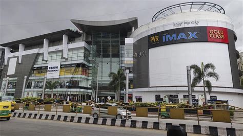 Malls, religious places, restaurants unlocked in Bengaluru; safety measures well ensured ...