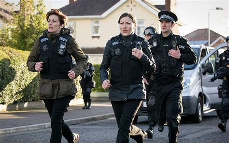 Line of Duty Season 6 Episode 7 Recap: Failing Upward - FanBolt