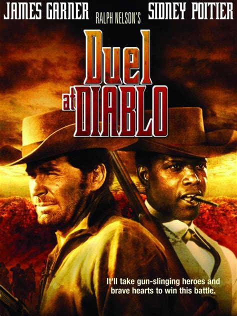 Duel at Diablo (1966) - Ralph Nelson | Synopsis, Characteristics, Moods ...