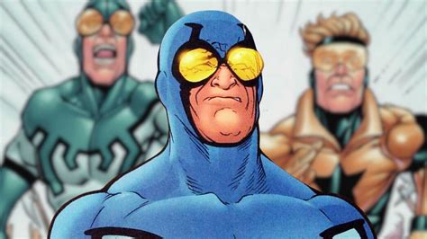 Blue Beetle: Who is Ted Kord in the DC Universe? Explained