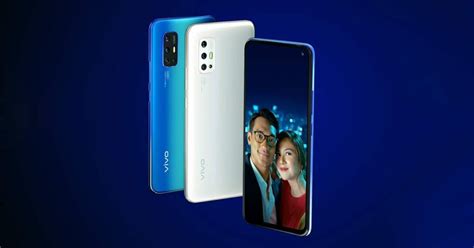 Vivo V19 launching Mar 10 with 4 rear cams, punch-hole selfie cam - revü