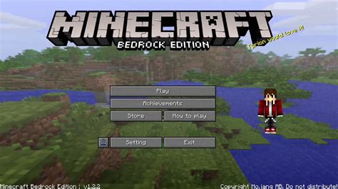 Minecraft Bedrock Edition game hotkeys ‒ defkey