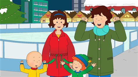 Why Is Caillou Bald? Exploring the Story Behind Caillou's Baldness ...