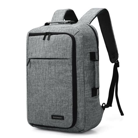 BAGSMART Convertible Laptop Backpack Work Briefcase Fit Up to 15.6 inch ...