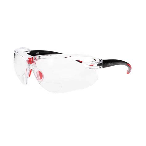 Bolle IRI-s Bifocal Safety Glasses - Safety Protection Glasses